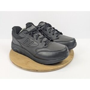 New Balance 928 V3 Mens 12 4E Wide Black Walking Shoes Sneakers Lace Up Athletic